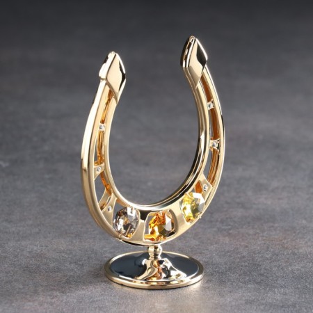 Suvenir "Podkova", with crystals-1