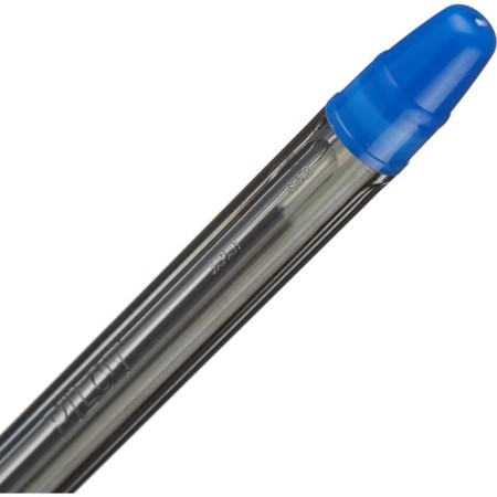 Balloon handle Pilot BPS-GP, rubber emphasis, 1.0mm, oil base, blue rod-3