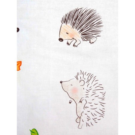 Placed "Kryshka Hedgehog", size 96x87 cm, color gray color-4