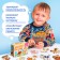 Maxi Puzzles in the metal box "My Farm", 10 puzzles, 20 parts