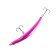 Wobbler Namazu Iron Minnow, L-90 mm, 6 g, mine, floating 0-0.5 m, color No. 28