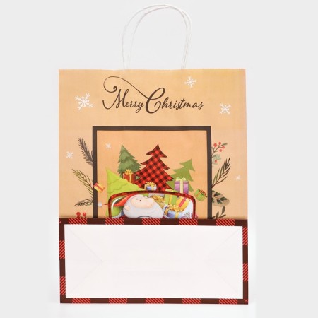 Crafts "Machine with Gifts", 33 × 26 × 12 cm-2