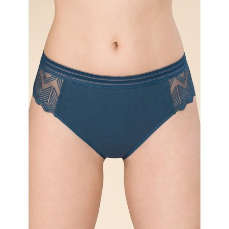 Women's cowards, size 48, sea wave color