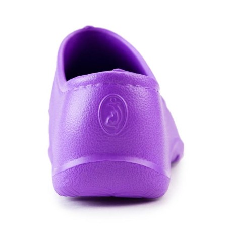 Galoshas children, purple color, size 31-2