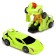 Robot radio -controlled “Lambo”, transforms, works from batteries, color mix