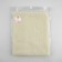 Losch Meh “lamb”, 50 × 50 cm, 500 g/m, dairy color No. 1