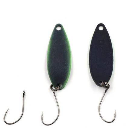 Micro -mocking namazu Pro Tia Paradiso, weight 2.7 g, color 106