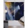 Photostes "Space Portal", Saten, size 145x265 cm, 2 pcs