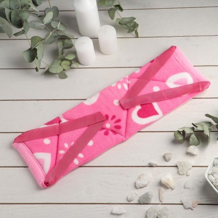 Body Mochell "Formula of Love", pink color-2