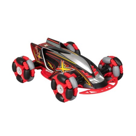 Machine on the radio control of Nikko Omni X, red, 28 cm-1