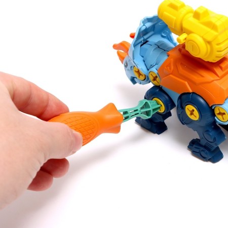 Dinomir screw designer, tricratops-6