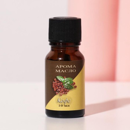 Essential oil "Coffee", 10 ml, "Wealth of aroma"-4