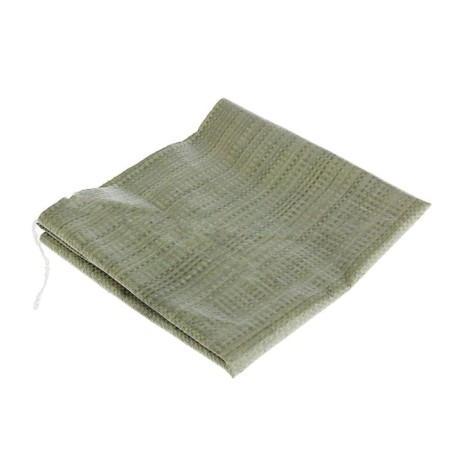 Polypropylene bag 55 x 105 cm, for construction waste, green, 50 kg-1