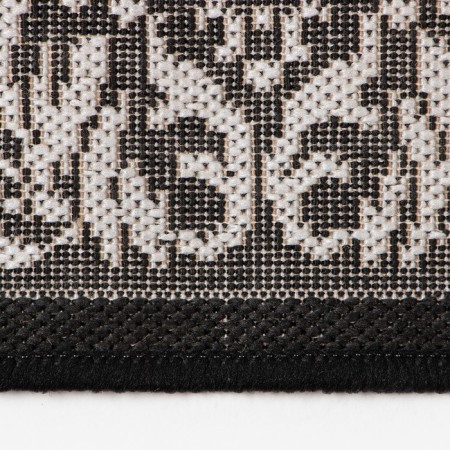 Carpet eco rectangular 50x80 cm, pp 100%, juts-2