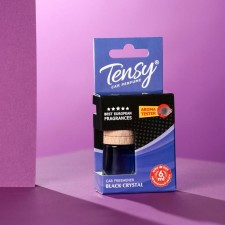 Tensy flavor black ice, bottle, 6 ml, TV-11
