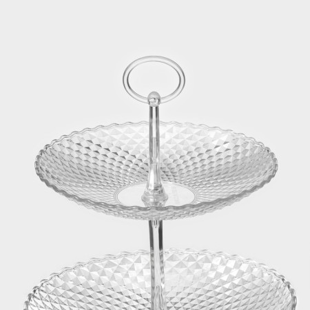 Pose 3-tier "tenderness", d = 20/22.5/26 cm-2