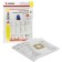 SE-07 Ozone bags synthetic for a vacuum cleaner, 3 pcs