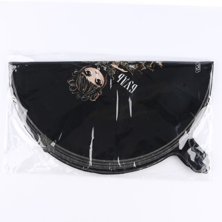 Foil ball 18 "Be", a circle, a set of 50 pcs.-2