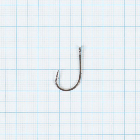 Carp hooks Kujira Carp 200, BN color, No. 7, 6 pcs.-1