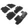Polyurethane mats for Chery Tiggo 8, 2017-N.