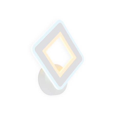 LED LED wall-mounted Ambrella Light, Original, FA871, LED, 9 W, 675LUM, 3000-6400K, white color-4