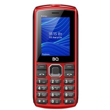 Cell phone BQ M-2452 Energy Red Black