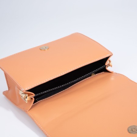 Bag-mixer on magnet, peach color-5