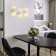 Interior backlight Elektrostandard, Corudo LED 6 W, 100x100x80 mm, IP20, white color