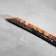 Wooden souvenir "Tanto knife", in a scabbard, orange