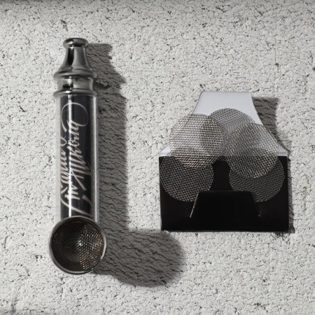 Chicken pipe "Old School", 12 x 6.5 cm-4