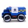 Inertial “Police” machine, light and sound effects