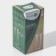 Glass Bank for bulk products with bamboo cover Bellatenero "Eco. Square ", 1.5 l, 10 × 21 cm