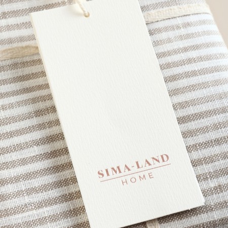 SL Home "Direction" 40x142 +/- 3cm, linen 100%, 180 g/m2-8