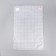 Canvas for embroidery No. 5, plastic, 50 × 33 cm, white color