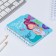 Notepad with dividers "Mermaid", A7, 40 liters