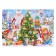 Puzzle "Santa Claus and Dwarf", 60 elements