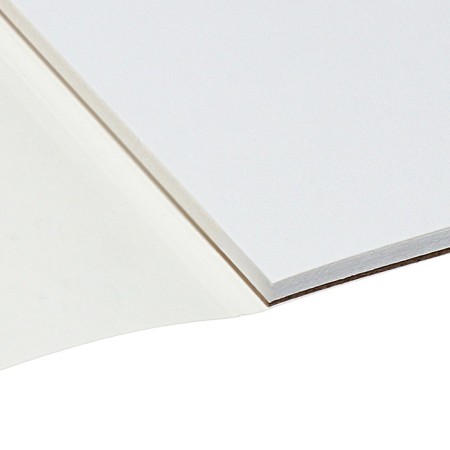 A4 watercolor album (205 x 280 mm), 180 g/m2, 30 sheets, BG "Anime", gluing-5