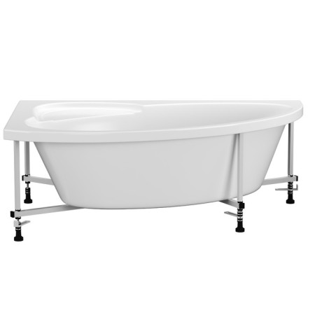 Installation kit Viant Boston 150x100 cm, X-shaped frame