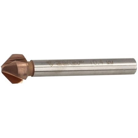 Zenker Zadry 29732-5, cone, P6M5, 10.4 x 50 mm, cobalt coating, for connecting M5 960016