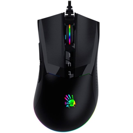 Mouse A4Tech Bloody W90 Pro Black Optical