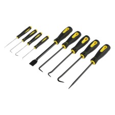 A set of hooks for tundra sealing rings, reinforced, 2k handles, 75-150 mm, 9 pcs.