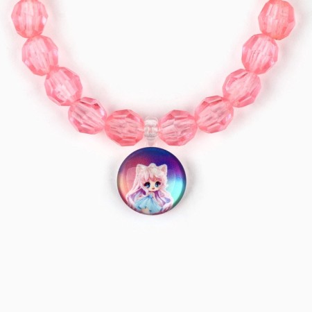 Children's bracelet, 8 x 2 cm, mix-4