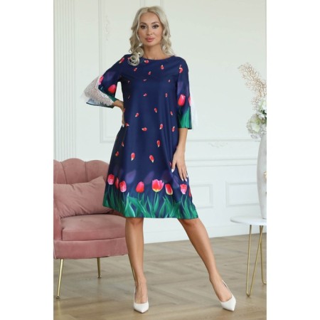 Women's dress, size 42-4
