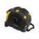 Denzel roulette 31552, rubberized housing, automatic, 5 m x 25 mm