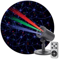 Projector Laser Kaleidoscope, IP44, 220V