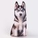 Antistress toy "Husky"