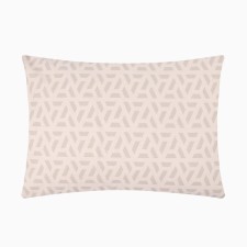Pillowcase Ethel 50*70cm Illusion 100% cotton, calico, 125 g/m²