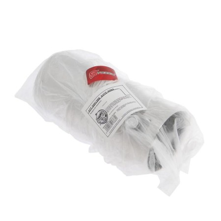 A muffler nozzle 120 × 58 mm, landing 58 mm-6