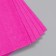 Foamiran terry "pink" 2 mm (set of 5 sheets) A4 format format