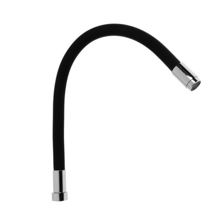 Pour silicone Accoona A470F-6, black-1